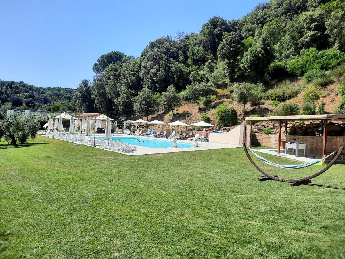 Il Casolare Val Di Mare Διαμέρισμα Riparbella Εξωτερικό φωτογραφία
