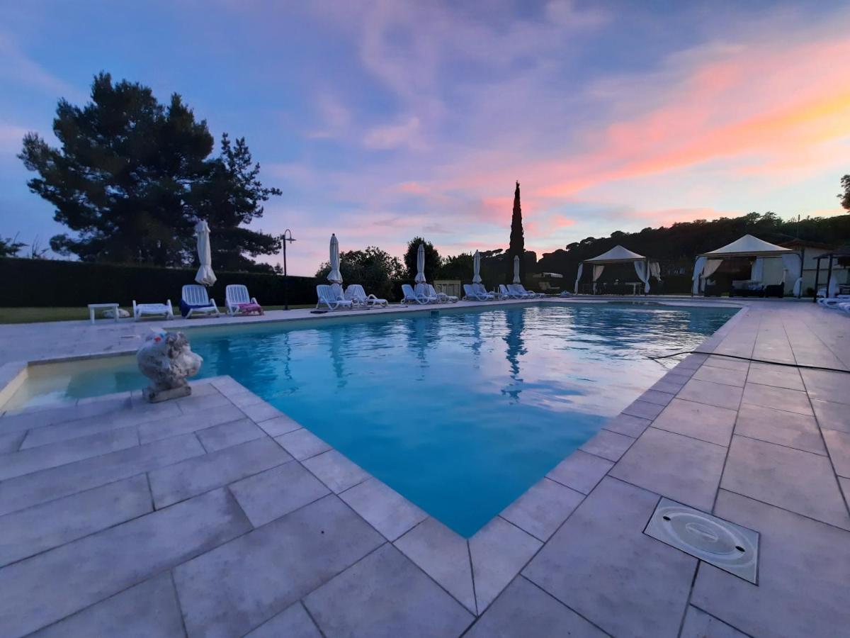 Il Casolare Val Di Mare Διαμέρισμα Riparbella Εξωτερικό φωτογραφία