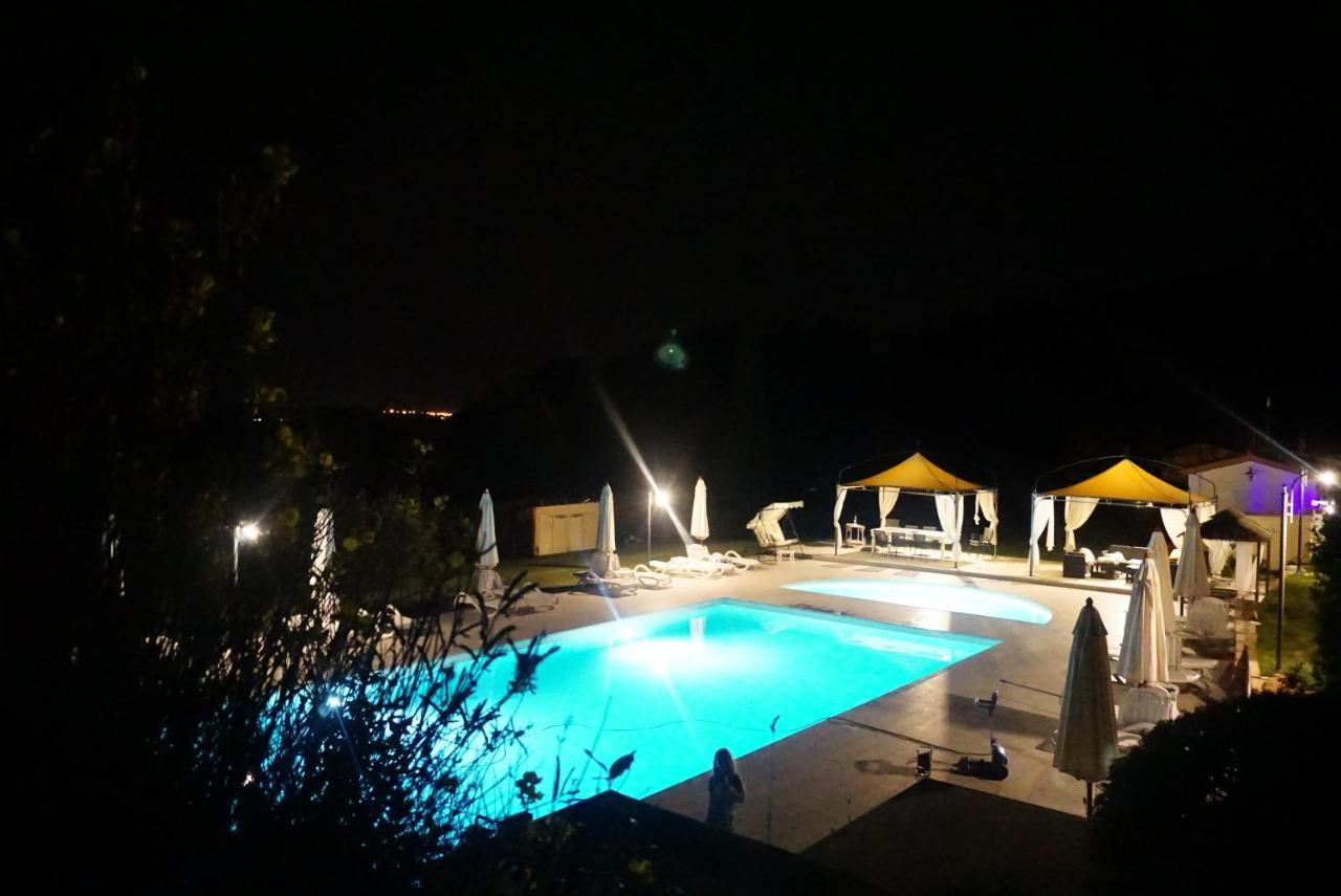 Il Casolare Val Di Mare Διαμέρισμα Riparbella Εξωτερικό φωτογραφία