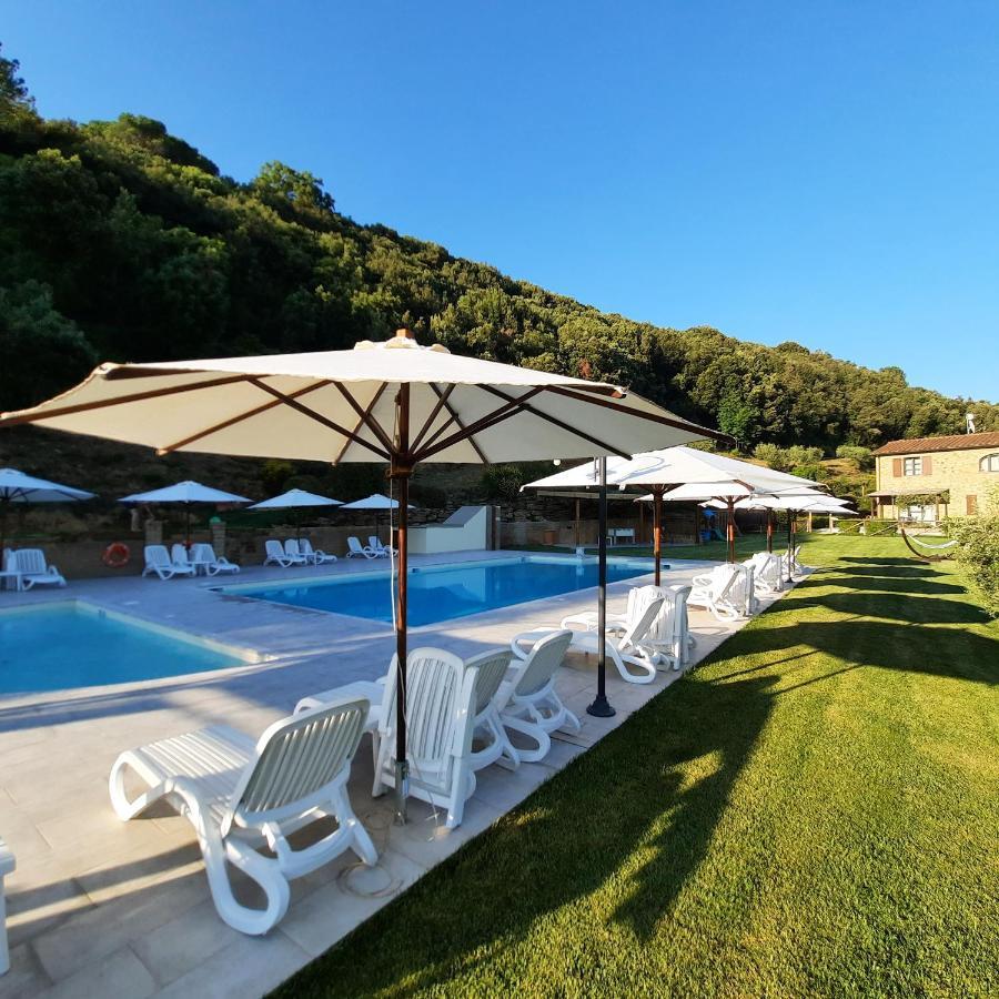 Il Casolare Val Di Mare Διαμέρισμα Riparbella Εξωτερικό φωτογραφία