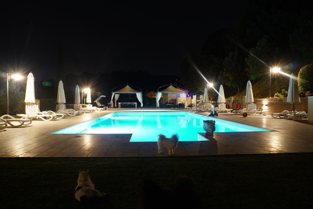 Il Casolare Val Di Mare Διαμέρισμα Riparbella Εξωτερικό φωτογραφία