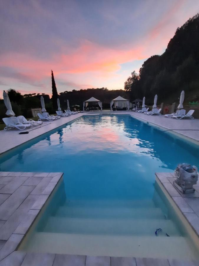 Il Casolare Val Di Mare Διαμέρισμα Riparbella Εξωτερικό φωτογραφία