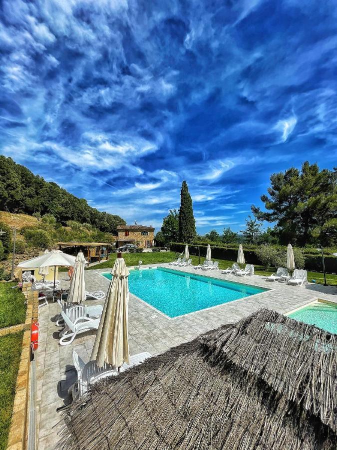 Il Casolare Val Di Mare Διαμέρισμα Riparbella Εξωτερικό φωτογραφία