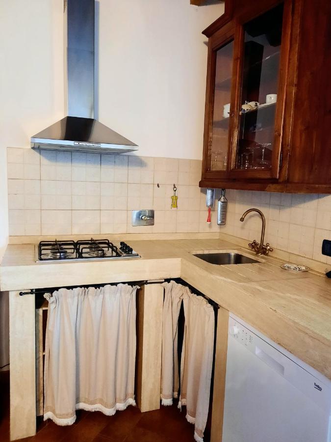 Il Casolare Val Di Mare Διαμέρισμα Riparbella Εξωτερικό φωτογραφία