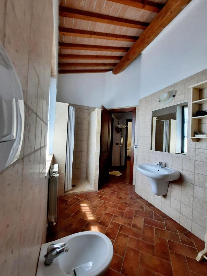 Il Casolare Val Di Mare Διαμέρισμα Riparbella Εξωτερικό φωτογραφία