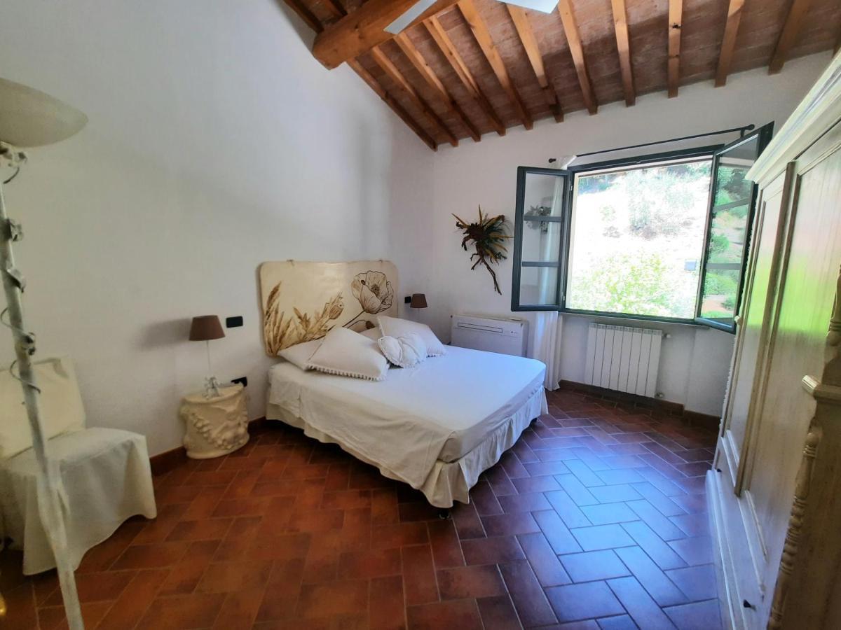 Il Casolare Val Di Mare Διαμέρισμα Riparbella Εξωτερικό φωτογραφία