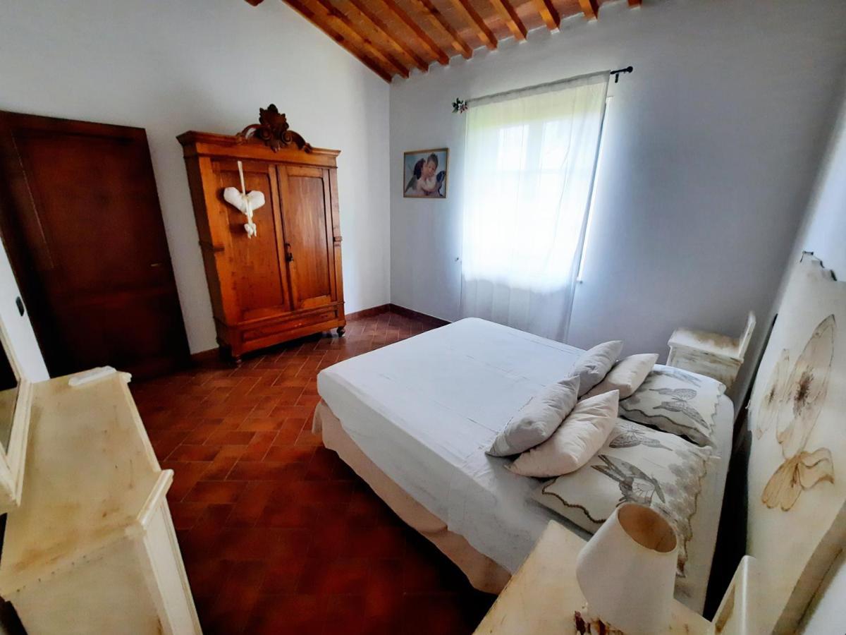 Il Casolare Val Di Mare Διαμέρισμα Riparbella Εξωτερικό φωτογραφία
