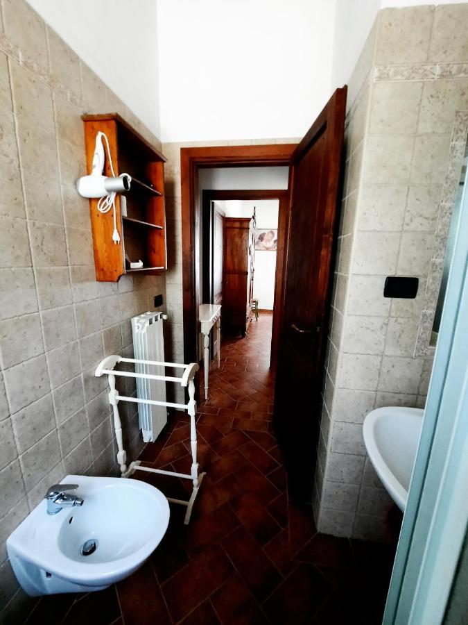 Il Casolare Val Di Mare Διαμέρισμα Riparbella Εξωτερικό φωτογραφία