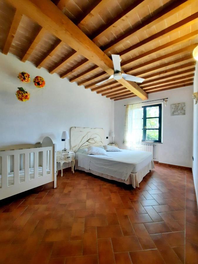 Il Casolare Val Di Mare Διαμέρισμα Riparbella Εξωτερικό φωτογραφία