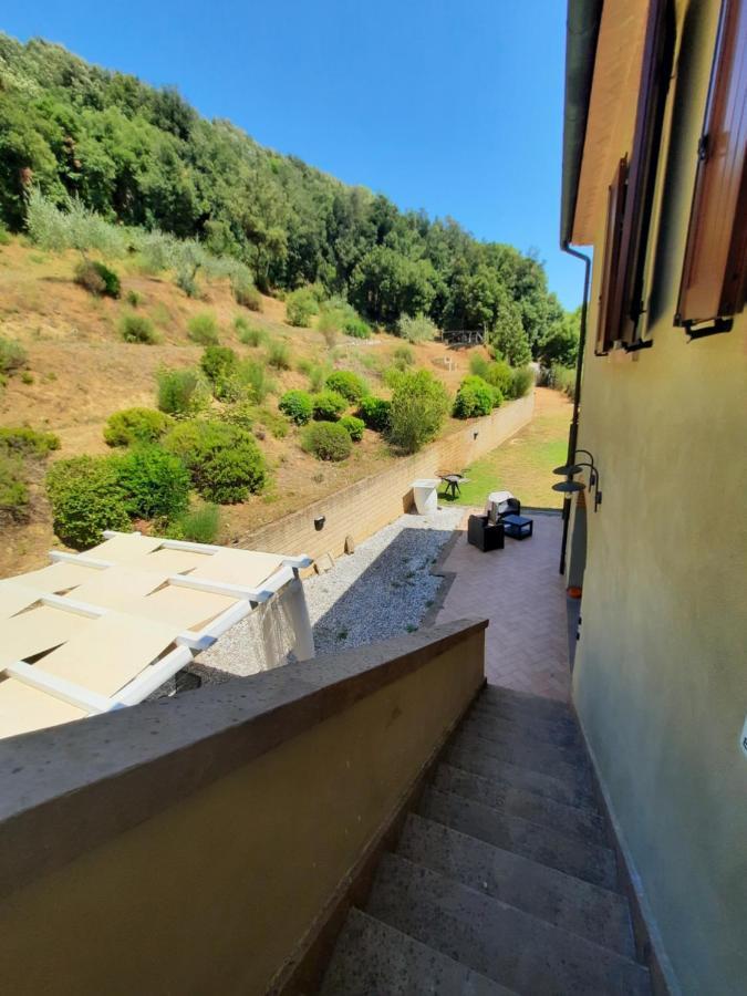 Il Casolare Val Di Mare Διαμέρισμα Riparbella Εξωτερικό φωτογραφία
