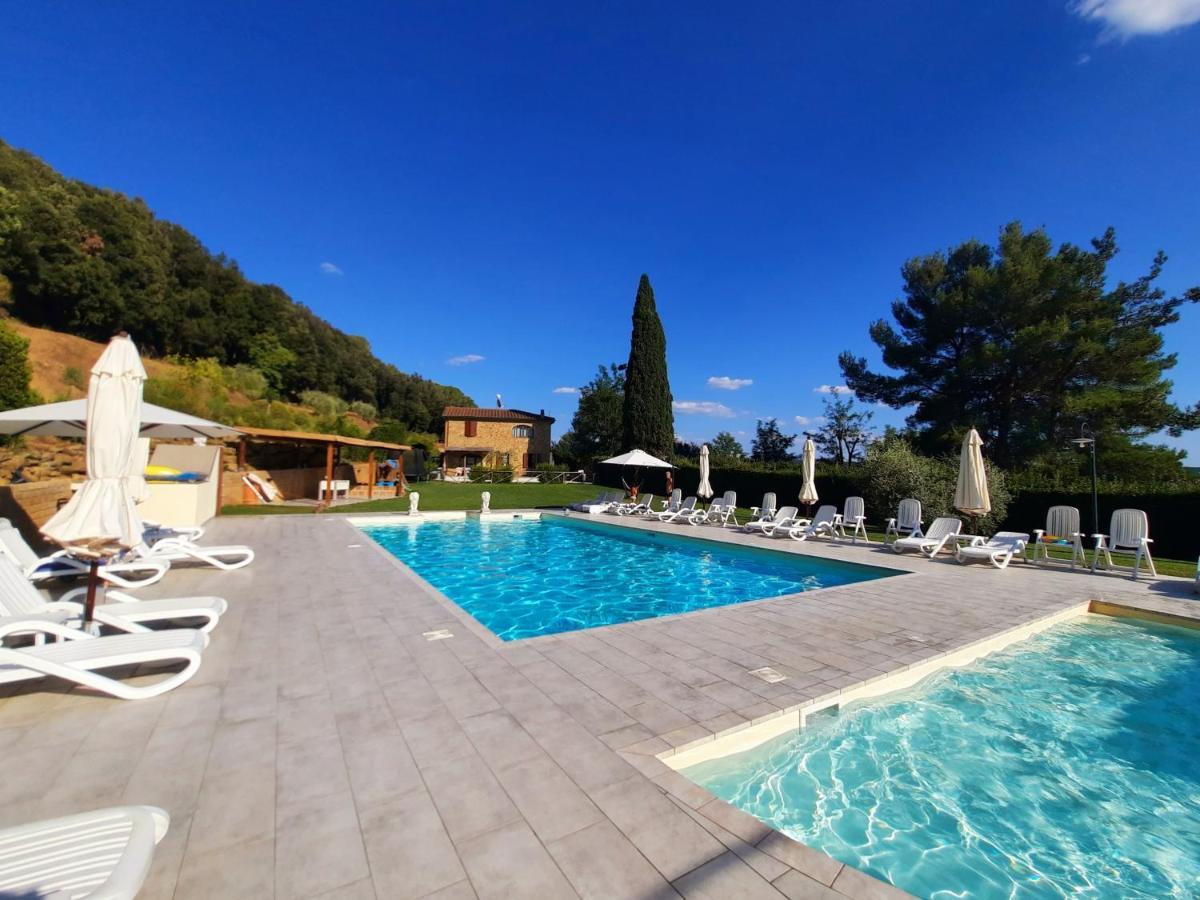 Il Casolare Val Di Mare Διαμέρισμα Riparbella Εξωτερικό φωτογραφία