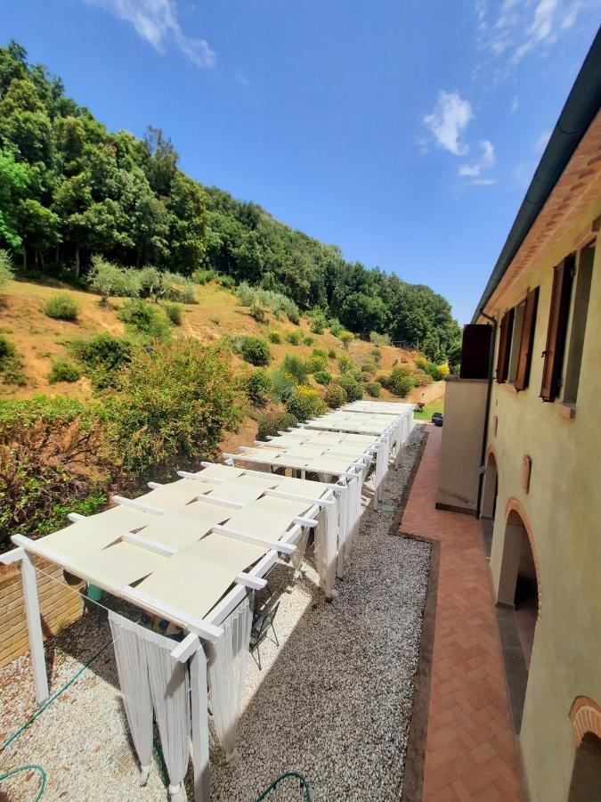 Il Casolare Val Di Mare Διαμέρισμα Riparbella Εξωτερικό φωτογραφία