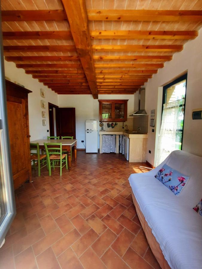 Il Casolare Val Di Mare Διαμέρισμα Riparbella Εξωτερικό φωτογραφία