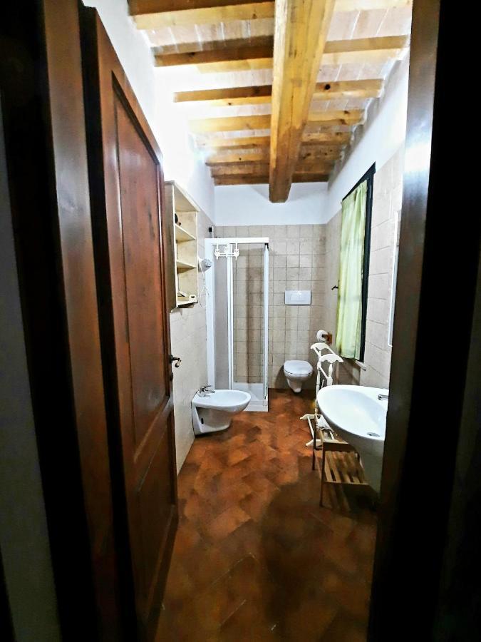 Il Casolare Val Di Mare Διαμέρισμα Riparbella Εξωτερικό φωτογραφία