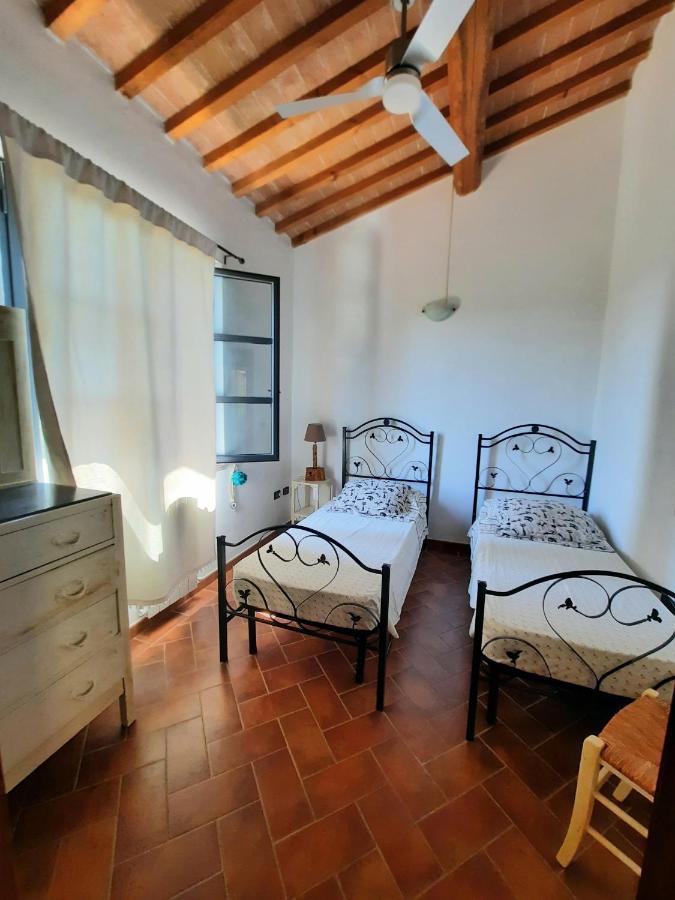 Il Casolare Val Di Mare Διαμέρισμα Riparbella Εξωτερικό φωτογραφία