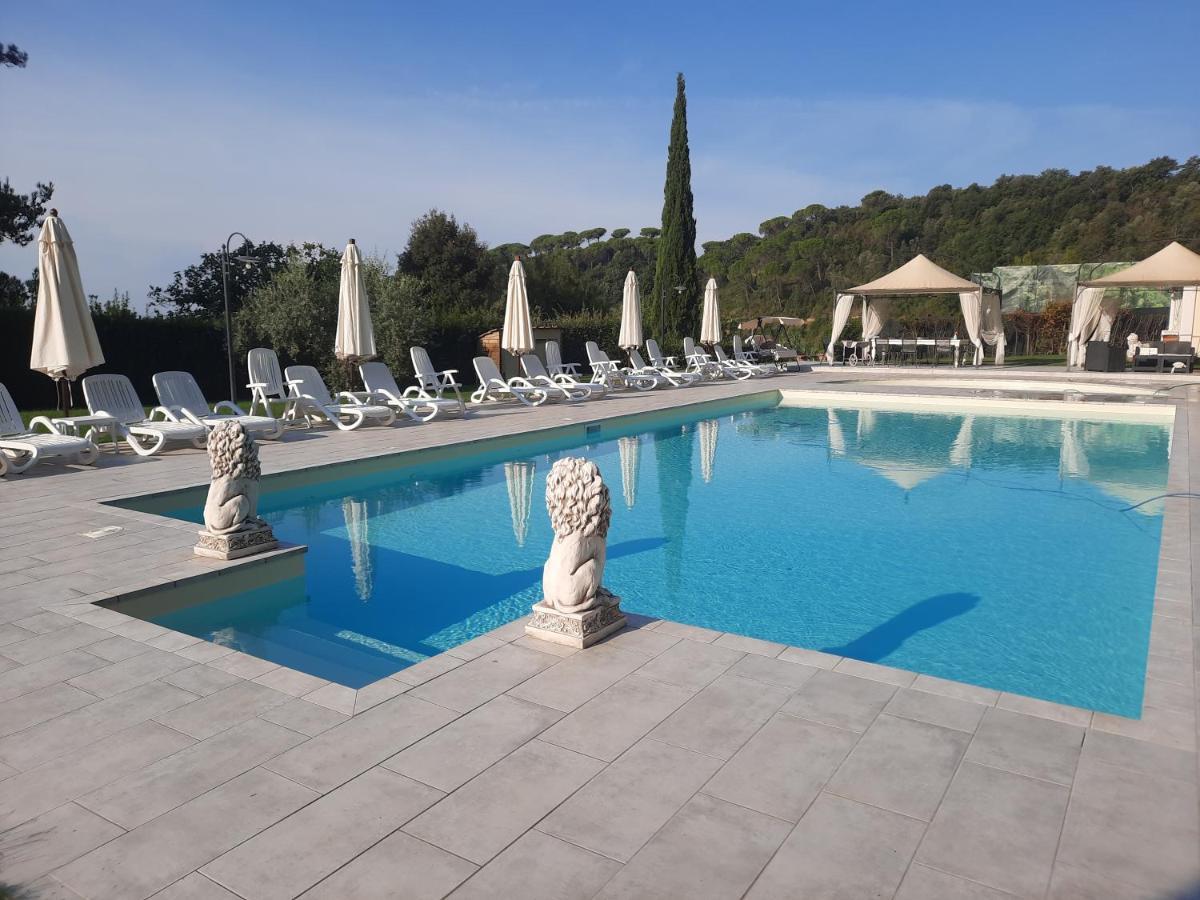 Il Casolare Val Di Mare Διαμέρισμα Riparbella Εξωτερικό φωτογραφία