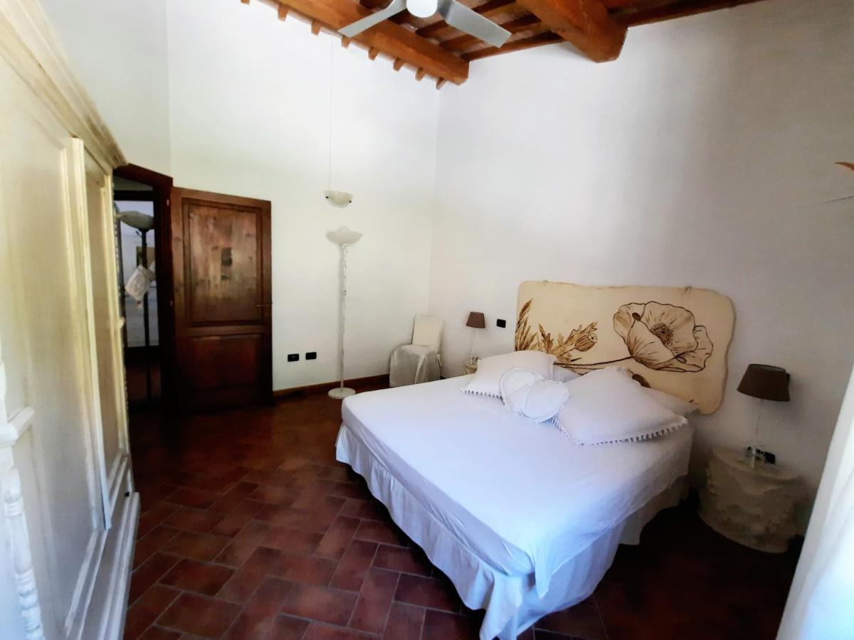 Il Casolare Val Di Mare Διαμέρισμα Riparbella Εξωτερικό φωτογραφία