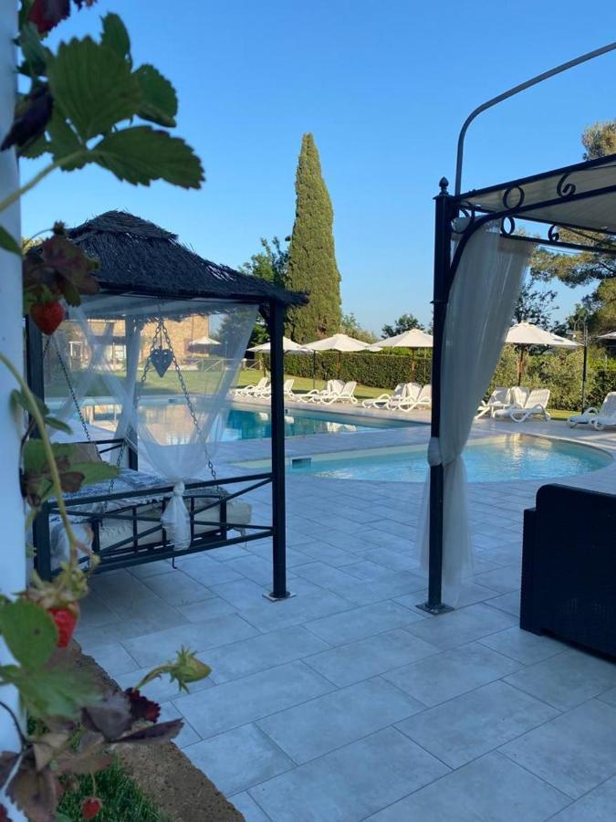 Il Casolare Val Di Mare Διαμέρισμα Riparbella Εξωτερικό φωτογραφία