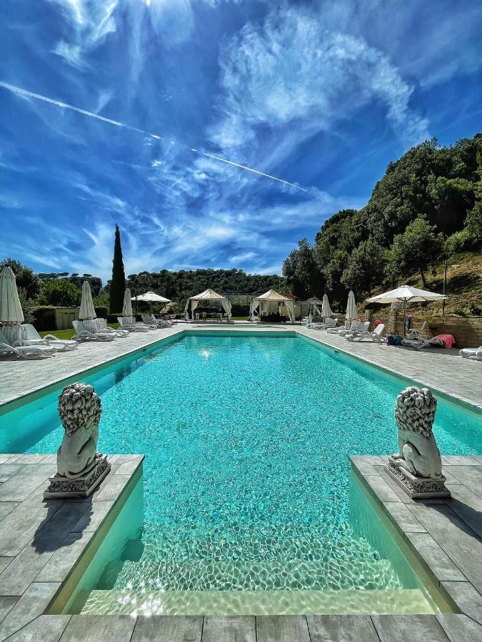 Il Casolare Val Di Mare Διαμέρισμα Riparbella Εξωτερικό φωτογραφία