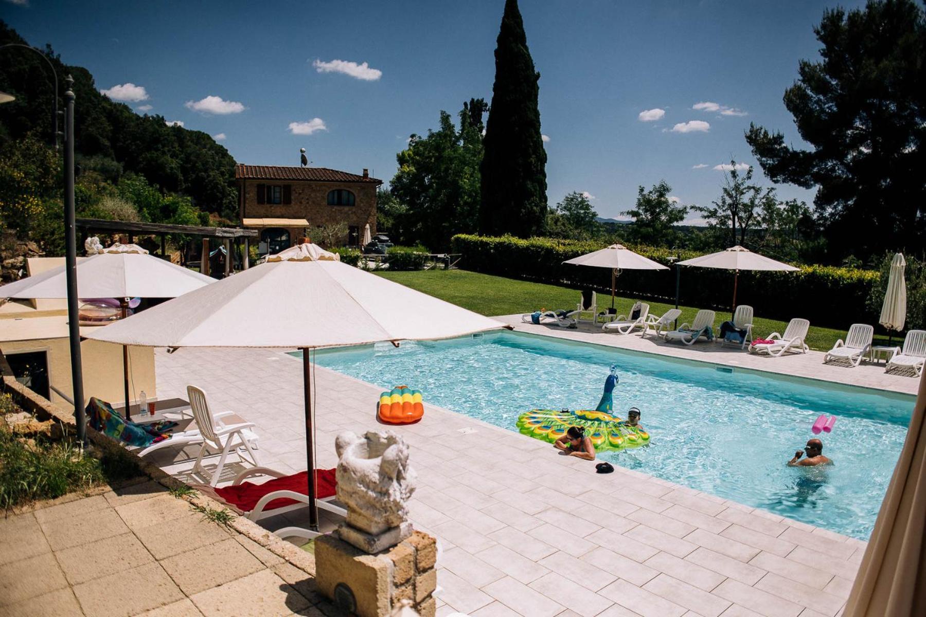 Il Casolare Val Di Mare Διαμέρισμα Riparbella Εξωτερικό φωτογραφία