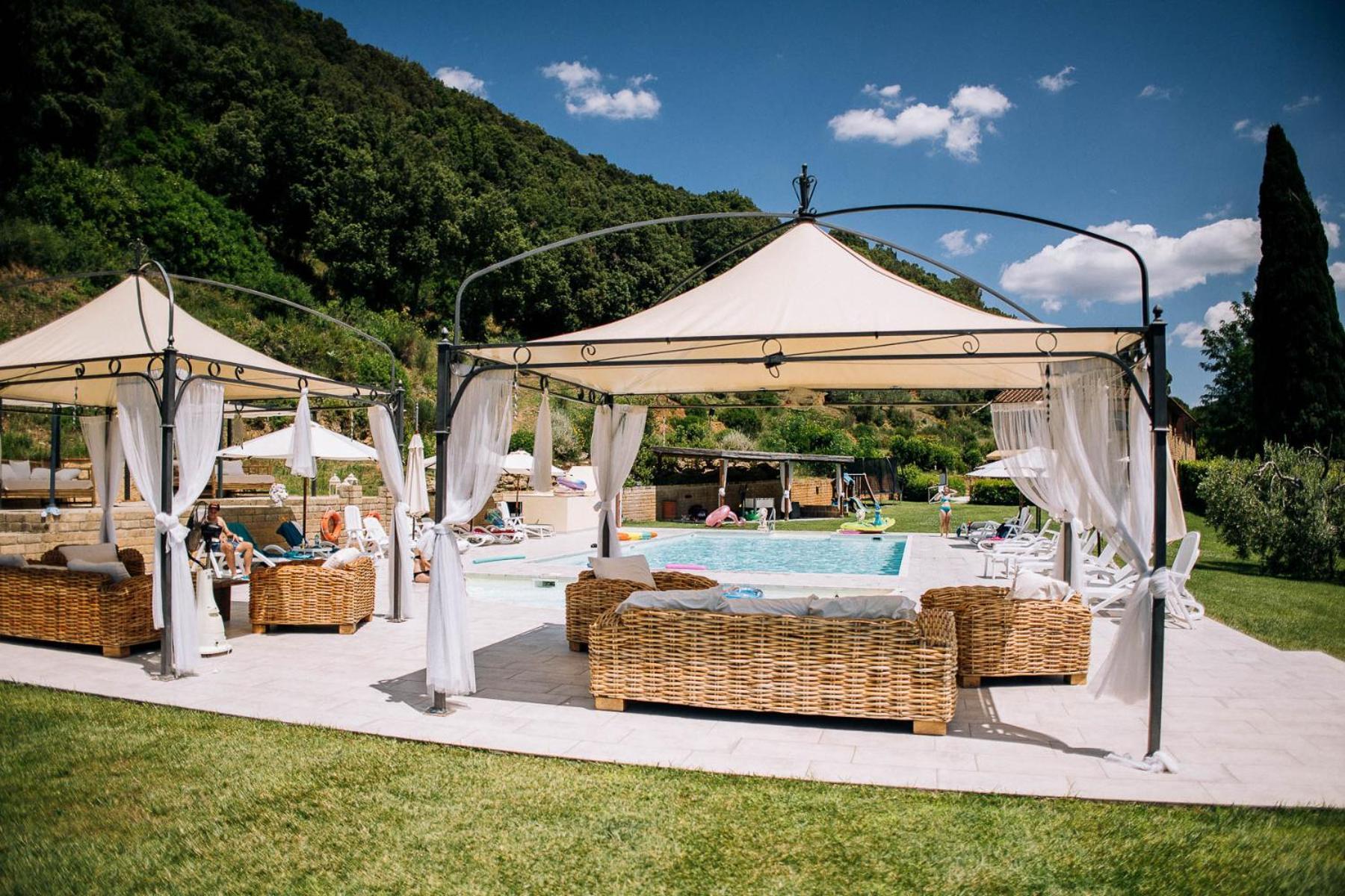 Il Casolare Val Di Mare Διαμέρισμα Riparbella Εξωτερικό φωτογραφία