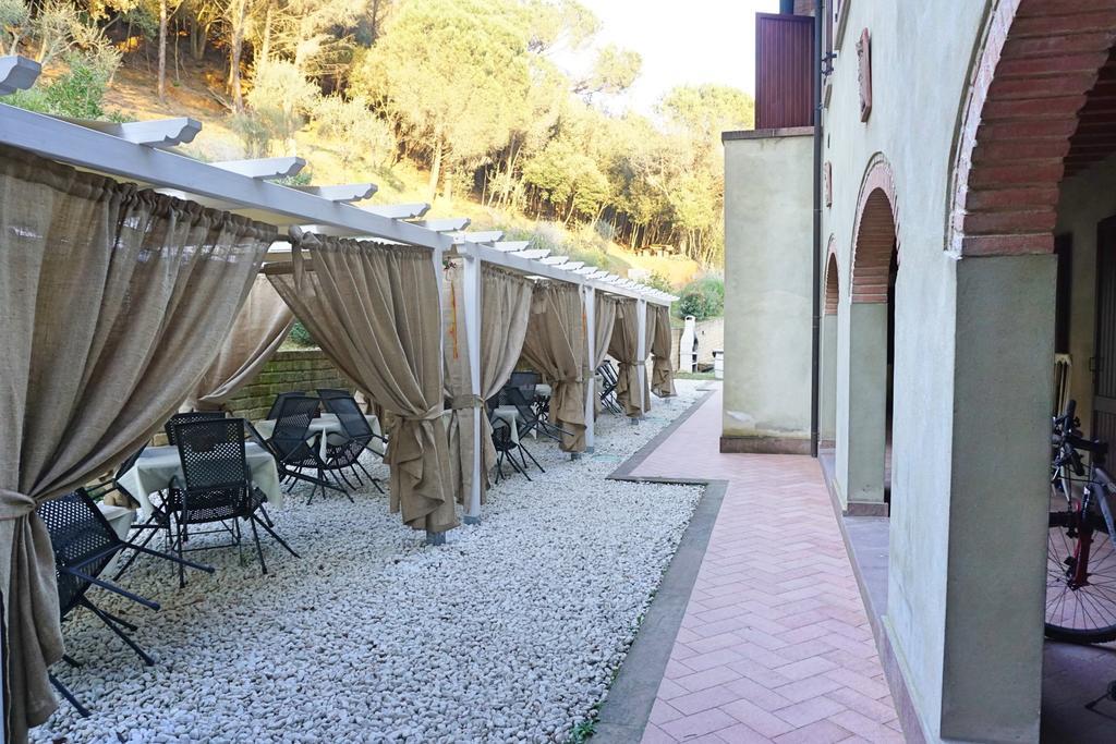 Il Casolare Val Di Mare Διαμέρισμα Riparbella Εξωτερικό φωτογραφία
