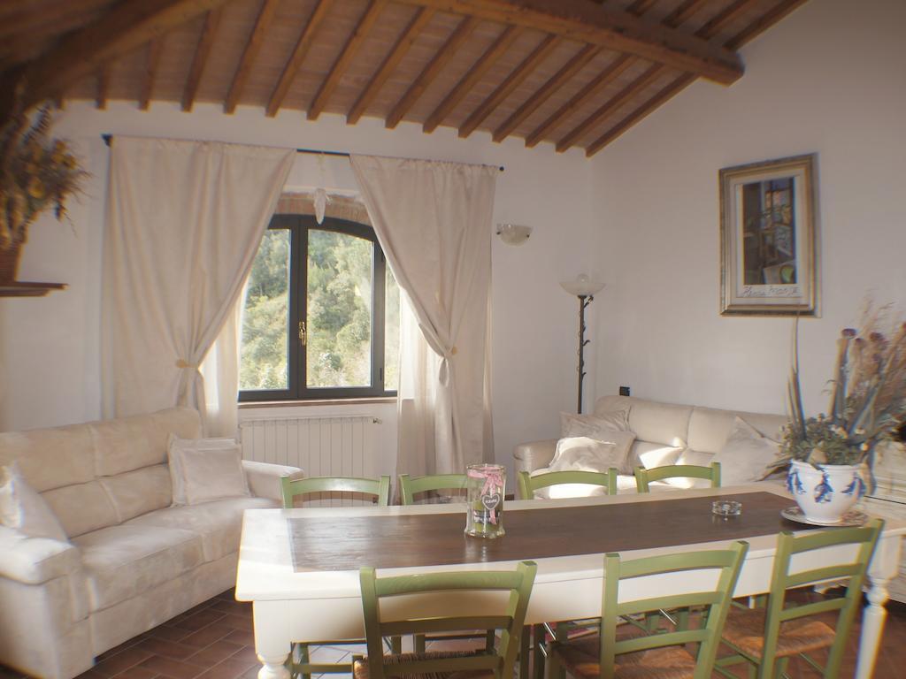 Il Casolare Val Di Mare Διαμέρισμα Riparbella Εξωτερικό φωτογραφία